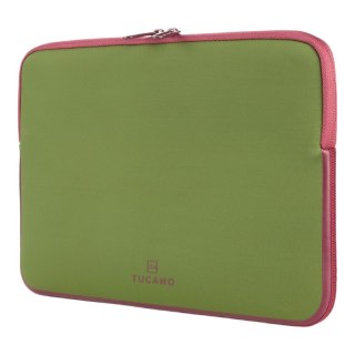 TUCANO Elements 2 - Pokrowiec MacBook Air 13" (M4/M3/M2/M1/2025-2018) / Pro 13" (zielony)