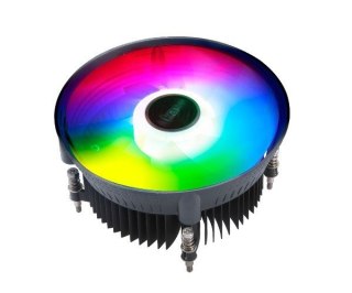 Akasa Vegas Chroma LG Procesor Chłodnica powietrza 12 cm Czarny 1 szt.