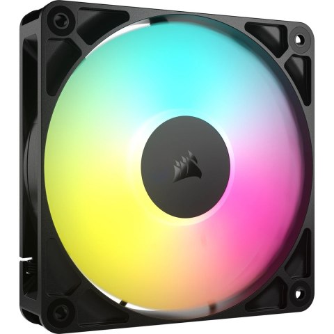 Corsair RS120 ARGB Obudowa komputera Wentylator 12 cm Czarny 1 szt. Corsair RS120 ARGB Obudowa komputera Wentylator 12 cm Czarny 1 szt.