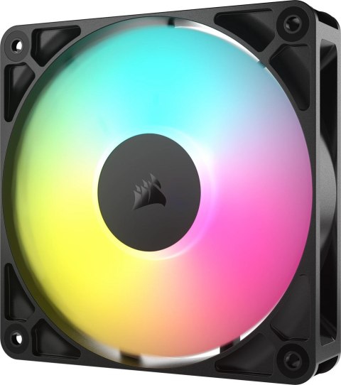 Corsair RS120 ARGB Obudowa komputera Wentylator 12 cm Czarny 1 szt. Corsair RS120 ARGB Obudowa komputera Wentylator 12 cm Czarny 1 szt.