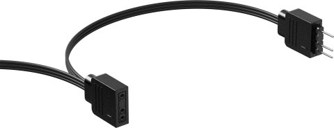 Corsair RS120 ARGB Obudowa komputera Wentylator 12 cm Czarny 1 szt. Corsair RS120 ARGB Obudowa komputera Wentylator 12 cm Czarny 1 szt.