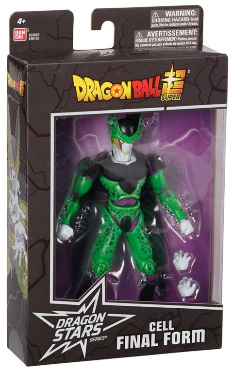 Figurka BANDAI DRAGON BALL STARS CELL FINAL FORM Figurka BANDAI DRAGON BALL STARS CELL FINAL FORM