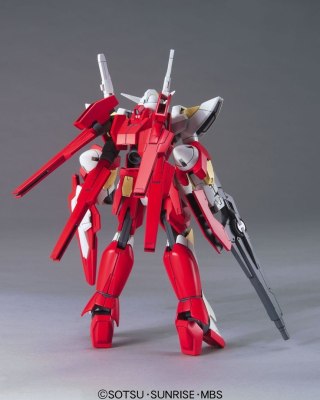 Figurka kolekcjonerska BANDAI HG 1/144 REBORNS GUNDAM