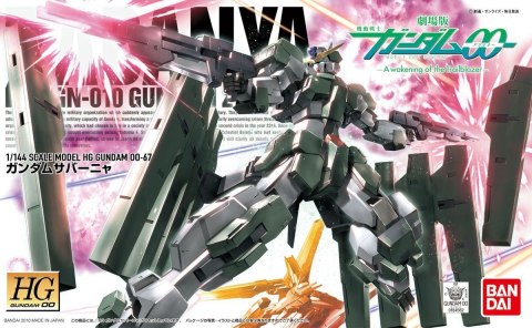 HG 1/144 GUNDAM ZABANYA HG 1/144 GUNDAM ZABANYA