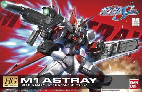 HG 1/144 R16 M1 ASTRAY HG 1/144 R16 M1 ASTRAY