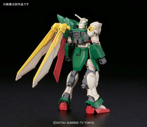 HGBF 1/144 WING GUNDAM FENICE BL HGBF 1/144 WING GUNDAM FENICE BL