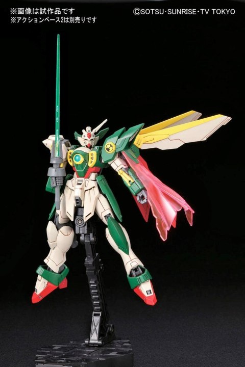 HGBF 1/144 WING GUNDAM FENICE BL HGBF 1/144 WING GUNDAM FENICE BL