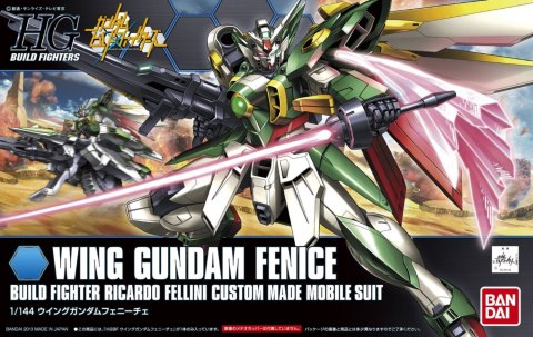 HGBF 1/144 WING GUNDAM FENICE BL HGBF 1/144 WING GUNDAM FENICE BL