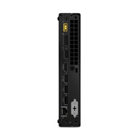Lenovo ThinkCentre Neo 50q Tiny G4 i3-1215U 8GB DDR4 SSD256 Intel UHD W11Pro Black 3Y OnSite