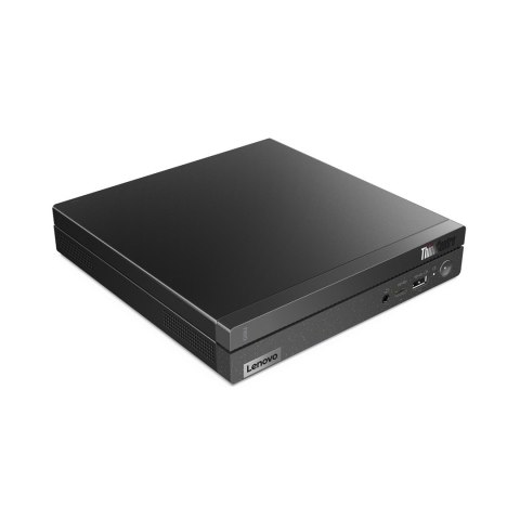Lenovo ThinkCentre Neo 50q Tiny G4 i3-1215U 8GB DDR4 SSD256 Intel UHD W11Pro Black 3Y OnSite