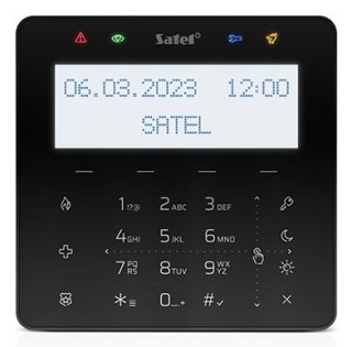Satel INT-KSG2R-B inteligentny element smart kontroli centralnej domu