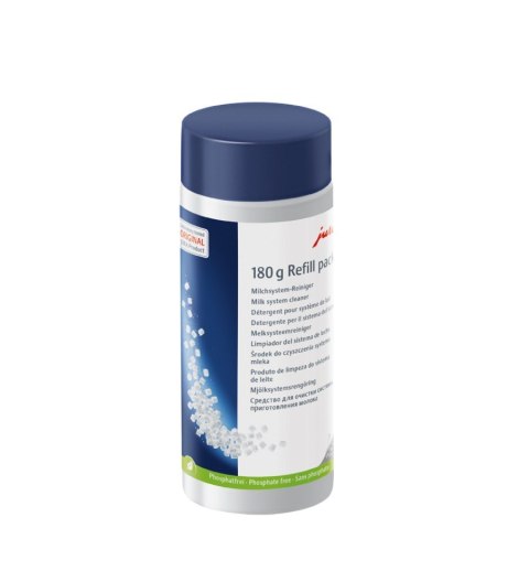 Środek do czyszczenia opakowanie uzupełniające Jura Click&Clean 180g Środek do czyszczenia opakowanie uzupełniające Jura Click&Clean 180g