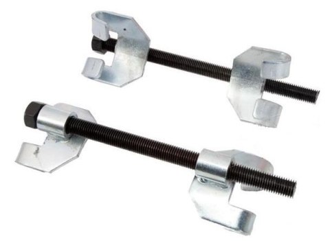 VOREL ŚCIĄGACZ SPRĘŻYN 2szt. 280mm VOREL ŚCIĄGACZ SPRĘŻYN 2szt. 280mm