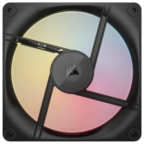 Wentylator CORSAIR LĂĽfter 140*140*25 LX140-R RGB iCUE Link Dual Wentylator CORSAIR LĂĽfter 140*140*25 LX140-R RGB iCUE Link Dual