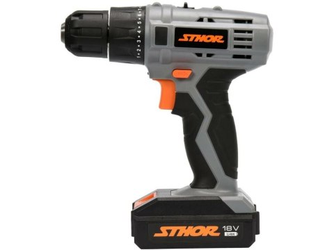 Wiertarko-wkrętarka 18V STHOR 78972