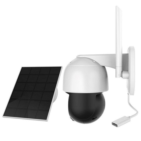 Kamera IP bateryjna Foscam B4 OUTDOOR 4MP Kamera IP bateryjna Foscam B4 OUTDOOR 4MP
