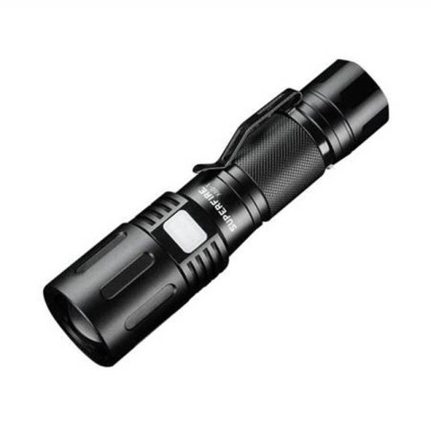 Latarka Superfire X60-T, 1500lm, USB Latarka Superfire X60-T, 1500lm, USB