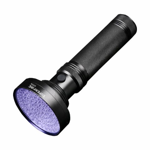 Latarka UV Superfire UV06, 395NM Latarka UV Superfire UV06, 395NM