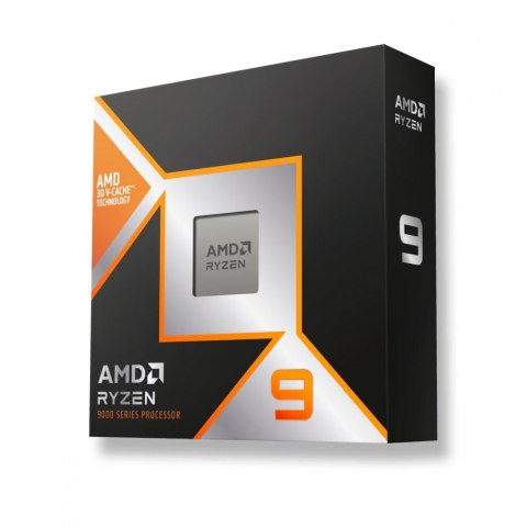 Procesor Ryzen 9 9900X3D AM5 5,5GHz 100-100001368WOF Procesor Ryzen 9 9900X3D AM5 5,5GHz 100-100001368WOF