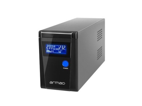 Zasilacz awaryjny Armac UPS PURE SINE WAVE OFFICE LINE-INTERACTIVE O/650E/PSW
