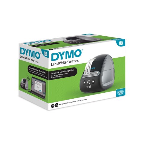 DYMO LabelWriter 550 Turbo drukarka etykiet