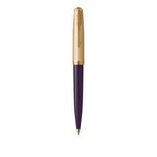 Długopis Parker 51 Deluxe Plum GT