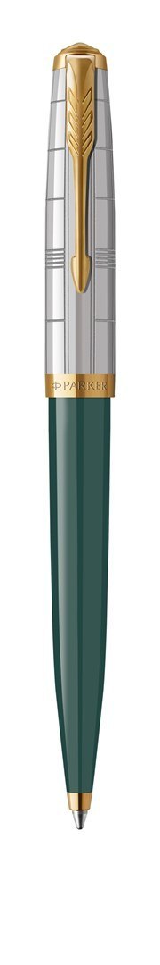 Długopis Parker 51 Premium Forest Green GT Długopis Parker 51 Premium Forest Green GT