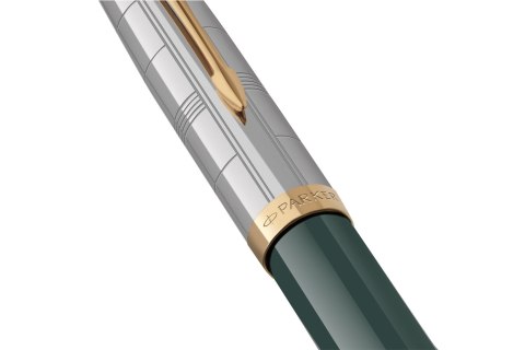 Długopis Parker 51 Premium Forest Green GT Długopis Parker 51 Premium Forest Green GT