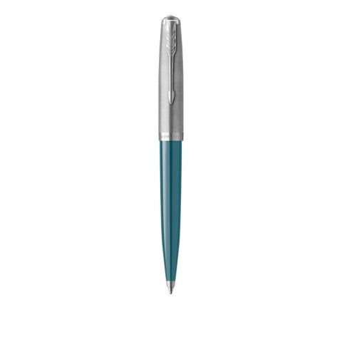 Długopis Parker 51 w kolorze teal Długopis Parker 51 w kolorze teal