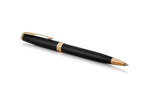 Długopis Parker Sonnet Matte Black GT Długopis Parker Sonnet Matte Black GT