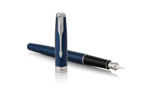 PARKER Füller Sonnet Lacquer Blue M Schwarz PARKER Füller Sonnet Lacquer Blue M Schwarz