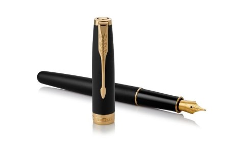 Parker 1931516 wieczne pióro Czarny, Złoto 1 szt. Parker 1931516 wieczne pióro Czarny, Złoto 1 szt.