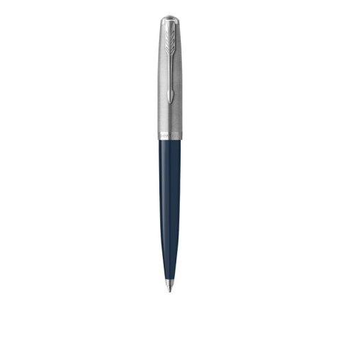 Parker 51 - Clip - Kugelschreiber mit Druckeinzugsmechanik - Schwarz - 1 Stück(e) - Medium Parker 51 - Clip - Kugelschreiber mit Druckeinzugsmechanik - Schwarz - 1 Stück(e) - Medium