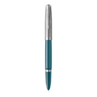 Parker 51 wieczne pióro Niebieski, Pallad 1 szt.