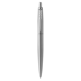 Parker Jotter XL Monochrome Niebieski Przyciskany długopis Średni 1 szt.