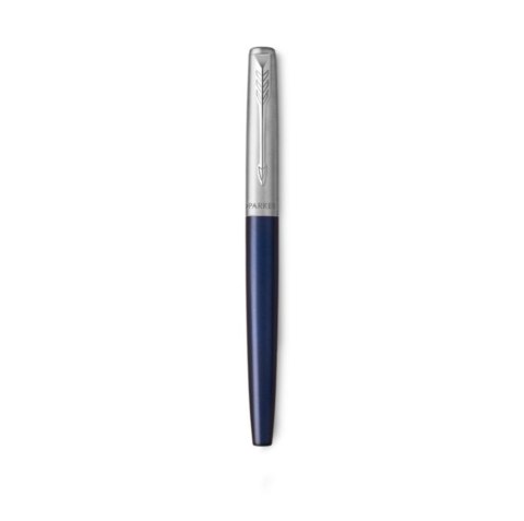 Parker Jotter wieczne pióro Czarny, Niebieski, Stal nierdzewna 1 szt. Parker Jotter wieczne pióro Czarny, Niebieski, Stal nierdzewna 1 szt.