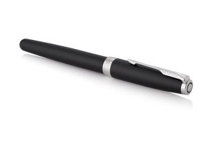 Pióro kulkowe PARKER Rollerball Sonnet Matte Juodas F Schw