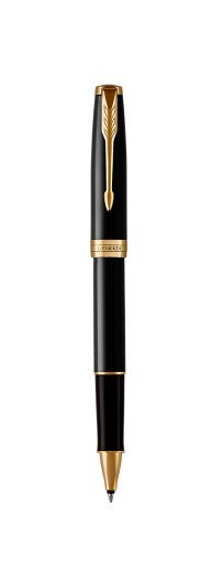 Pióro kulkowe Parker Sonnet Black Lacquer GT Pióro kulkowe Parker Sonnet Black Lacquer GT