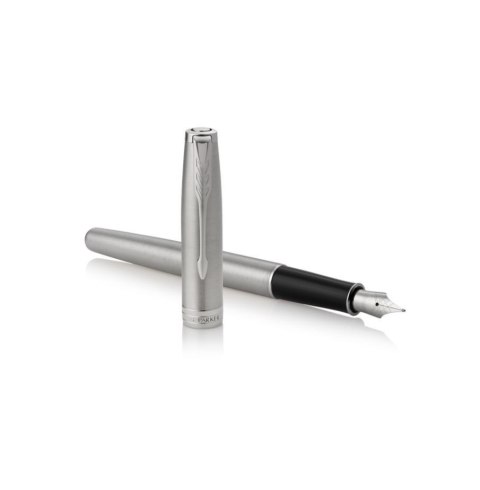 Pióro wieczne Parker Sonnet Stainless Steel CT (F) Pióro wieczne Parker Sonnet Stainless Steel CT (F)