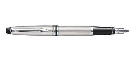 Pióro wieczne WATERMAN Füllfederhalter Expert Metallic M Blau Pióro wieczne WATERMAN Füllfederhalter Expert Metallic M Blau