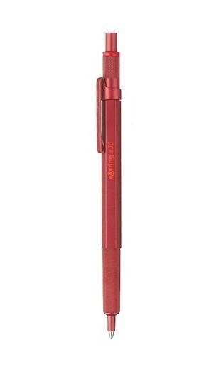 Rotring 600 Czarny Przyciskany długopis 1 szt. Rotring 600 Czarny Przyciskany długopis 1 szt.