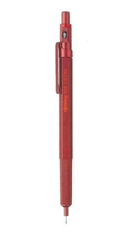 Rotring 600 ołówek automatyczny 0,5 mm HB Rotring 600 ołówek automatyczny 0,5 mm HB