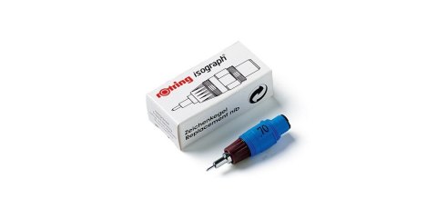 Rotring Isograph Replacement Nib 1 szt. Rotring Isograph Replacement Nib 1 szt.