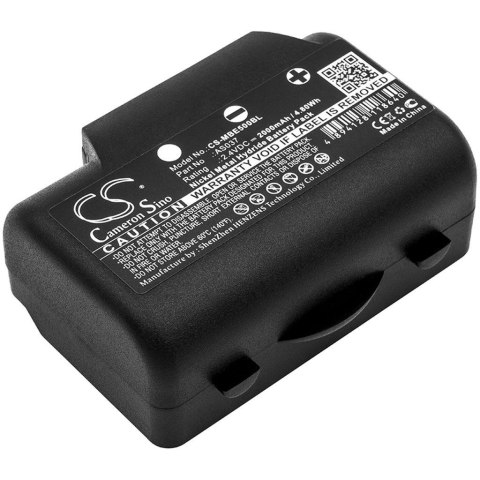 Bateria do IMET BE5000 2,4V2000mAh NiMH - zam. Bateria do IMET BE5000 2,4V2000mAh NiMH - zam.