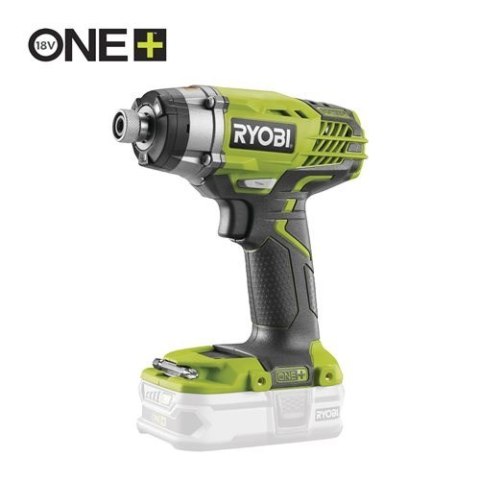 140708 RYOBI Zakrętarka udarowa 3-biegowa 18V 140708 RYOBI Zakrętarka udarowa 3-biegowa 18V