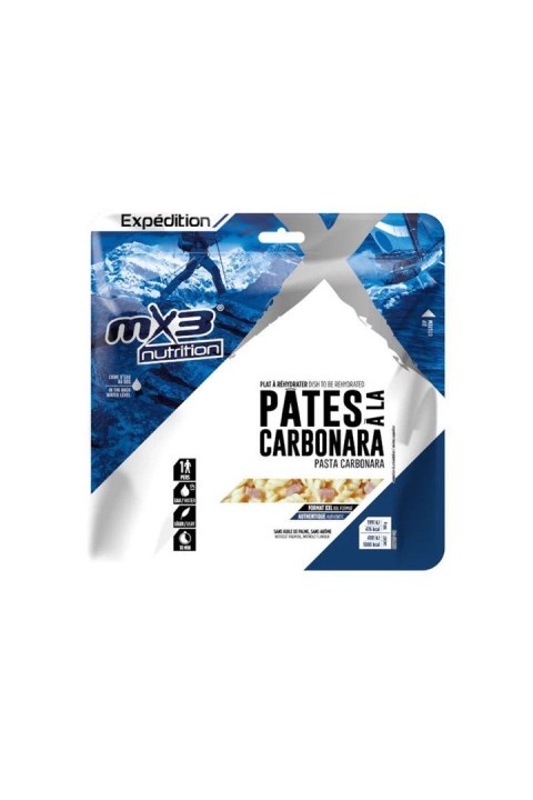 Danie (820) makaron carbonara 210g MX3 Danie (820) makaron carbonara 210g MX3