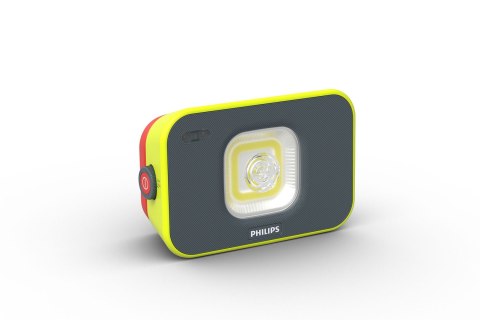 Lampa warsztatowa bezprzewodowa Flood, Xperion, źródło światła LED, strumień świetlny 100/250/1000lm, moc: 10 W, pojemność akumu Lampa warsztatowa bezprzewodowa Flood, Xperion, źródło światła LED, strumień świetlny 100/250/1000lm, moc: 10 W, pojemność akumu