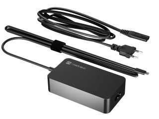 NATEC ZASILACZ ŁADOWARKA GRAYLING USB-C 45W