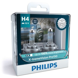 Philips X-Treme Vision Pro +150% H4