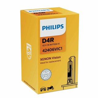 Philips Vision Xenon 42406VIC1 Samochodowa lampa ksenonowa